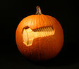 Hex Bolt Pumpkin