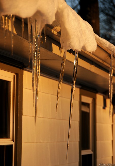 Icicles
