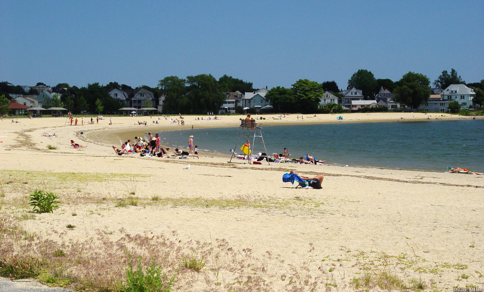 Constitution Beach