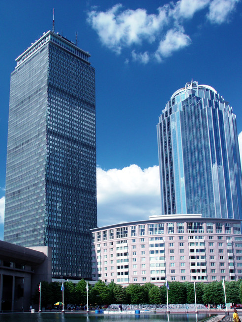 Prudential Center