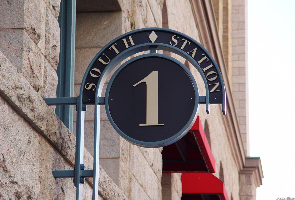South Station