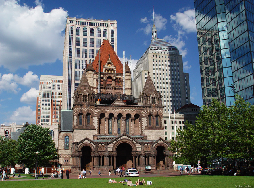 Trinity Church