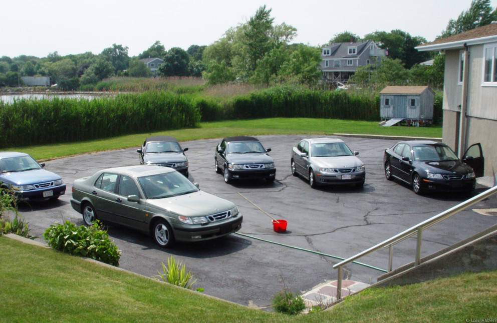 Saab City