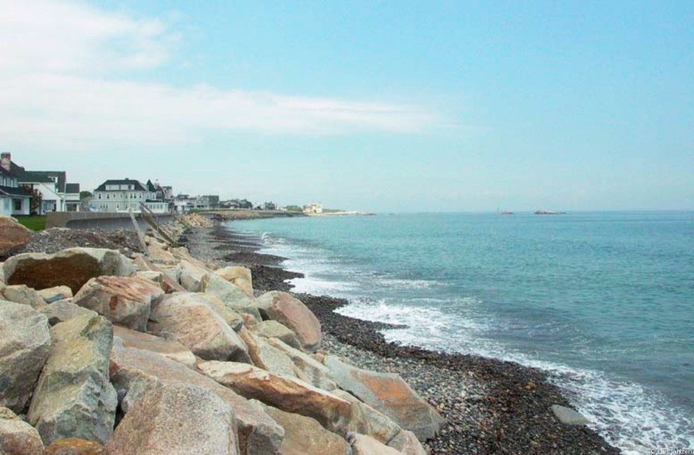 beach