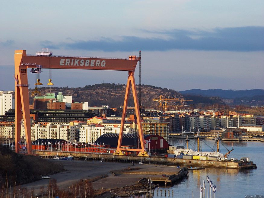 Eriksberg