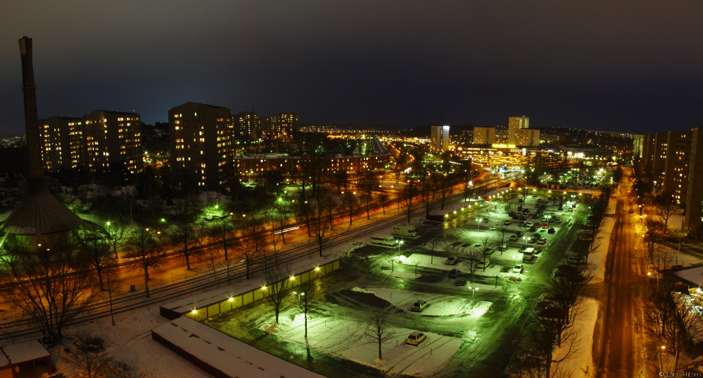 Frölunda Pano Night