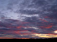 Solnedgang Frölunda