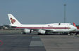 Aircraft 10 TH B747