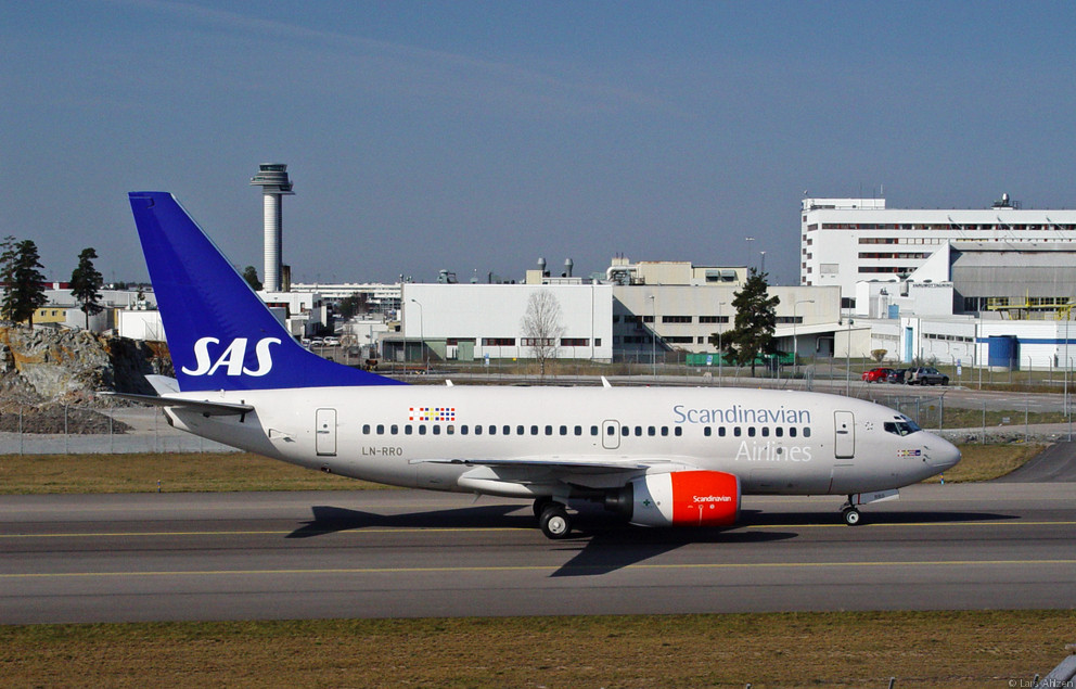 Aircraft 07 SK B737