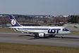 Aircraft 09 LOT E170