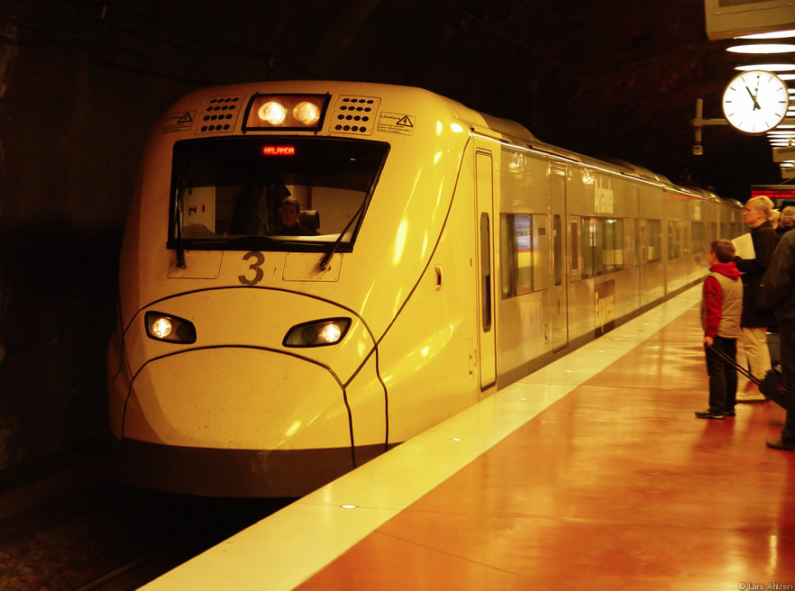 Arlanda Express 02
