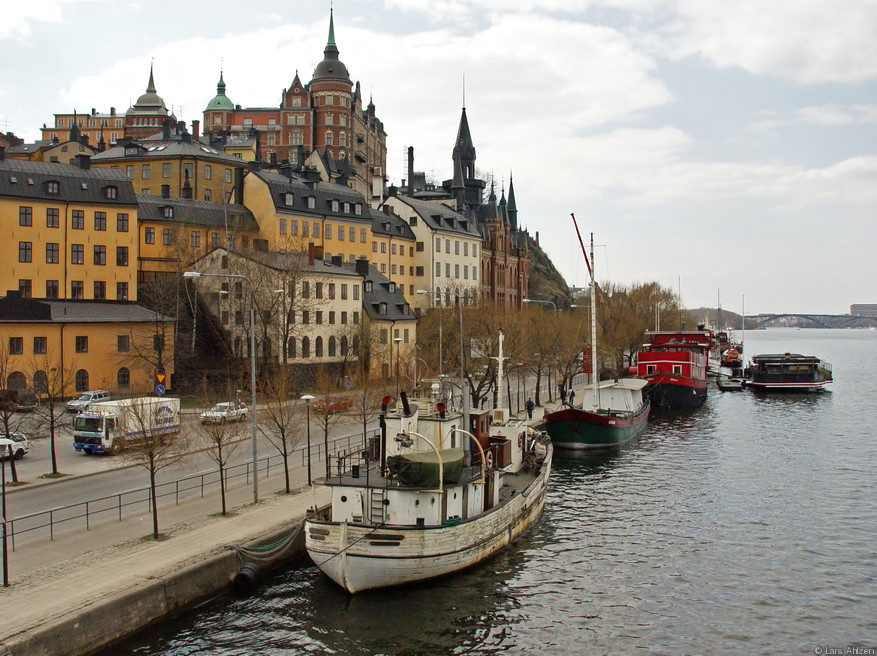 Stockholm Södermalm