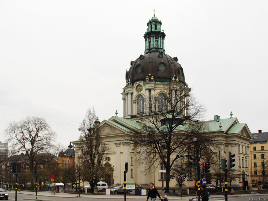 Stockholm XKyrkan