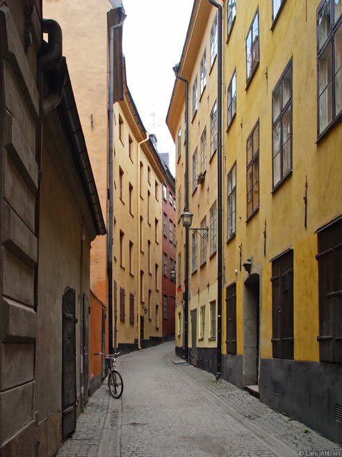 Stockholm Gamla Stan 02