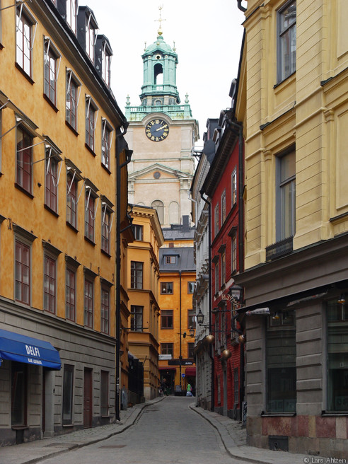 Stockholm Gamla Stan 01