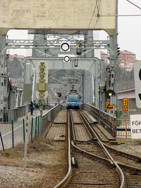 Rail Lidingöbron 03