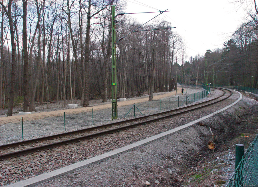 Rail Värtabanan