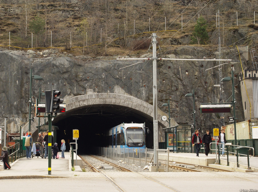 Rail Årstadal
