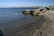 Beach on Hyppeln