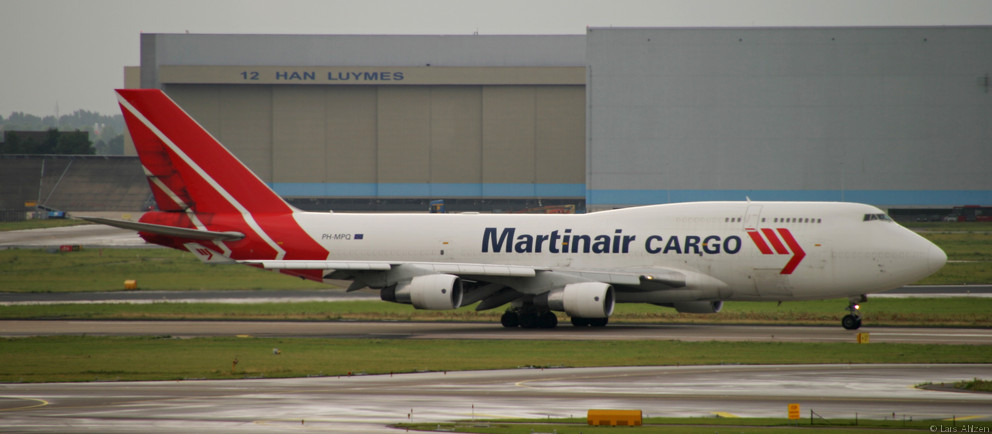 Martinair B747