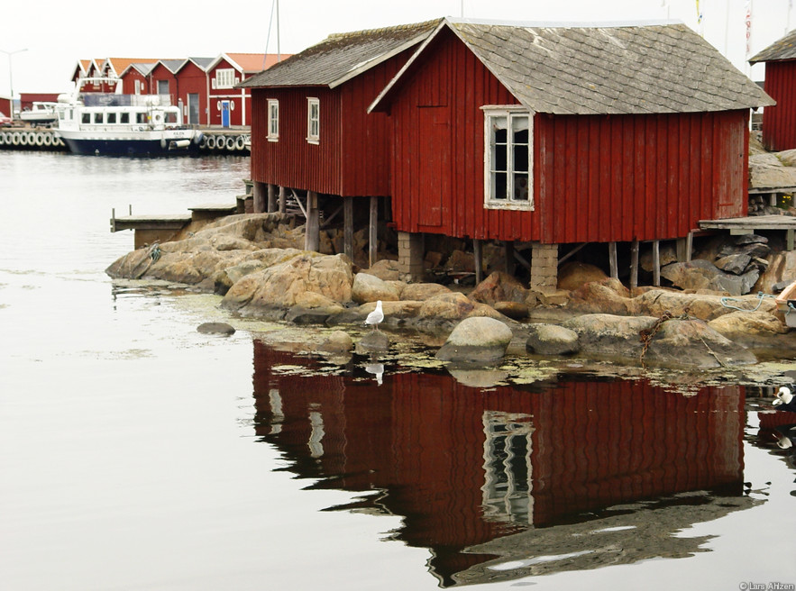 Kallo Harbor