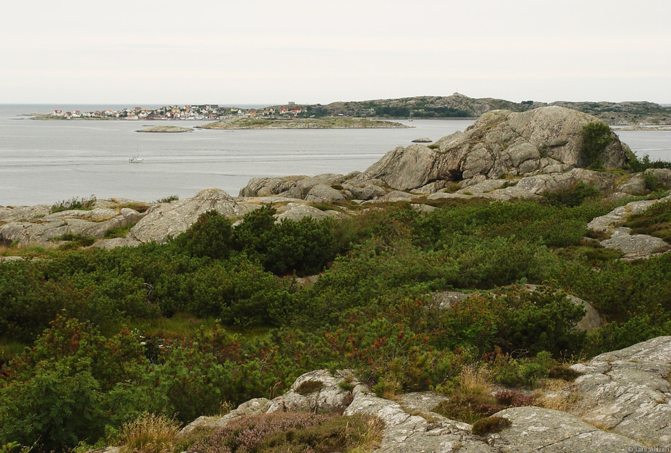 View from Kallo