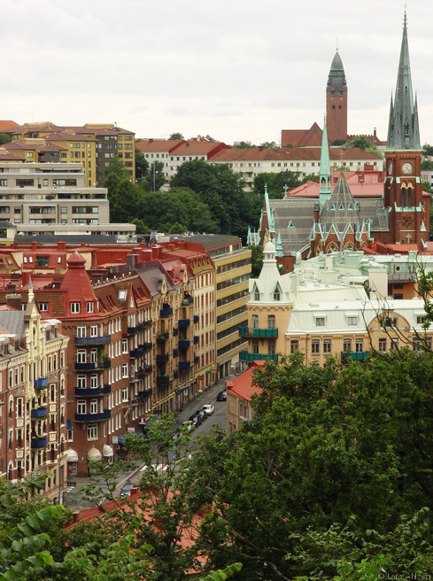 City Detail