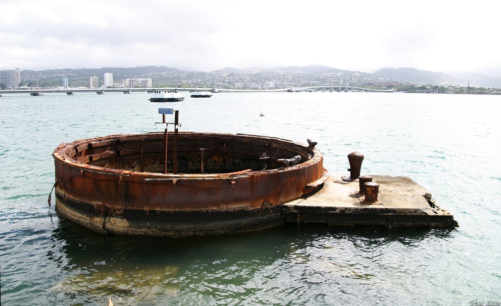 USS Arizona