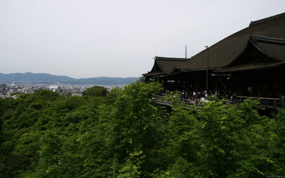 Kiyomizudera Temple