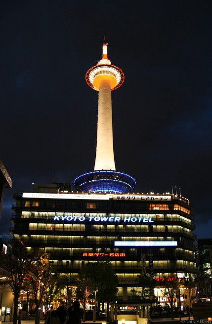 Kyoto Tower