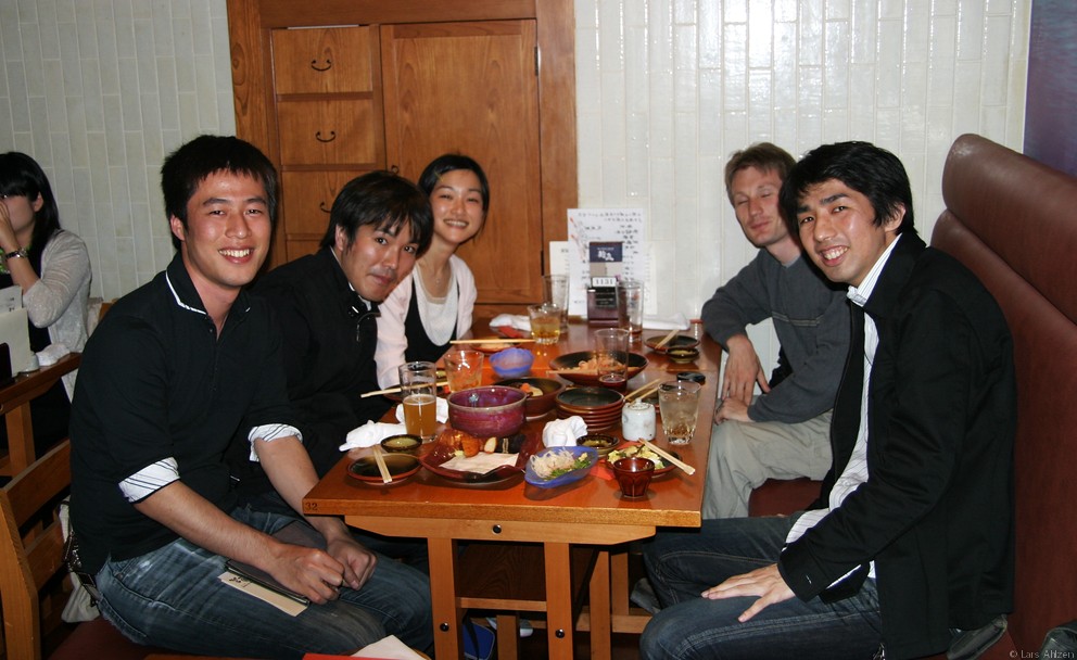 Dinner with Friends