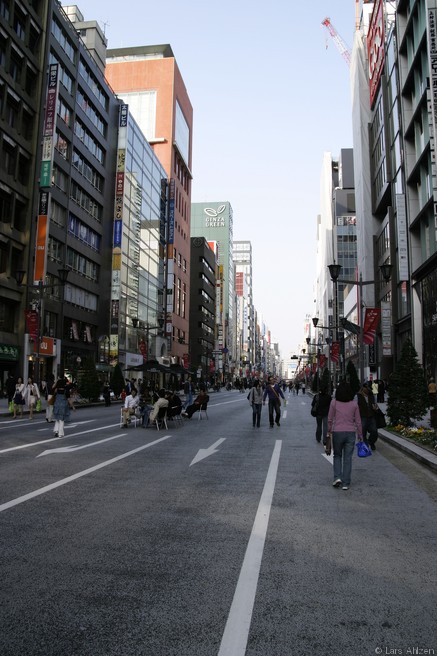 Ginza