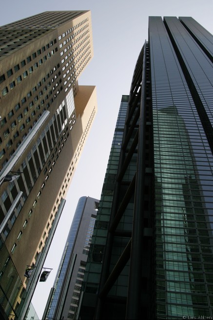 Tokyo Buildings 2