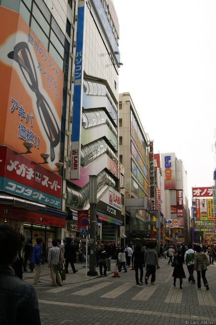 Tokyo Streets 3