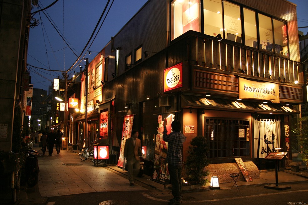Tokyo Streets 1