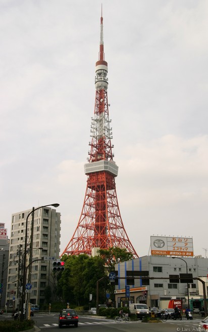 Tokyo Tower 3